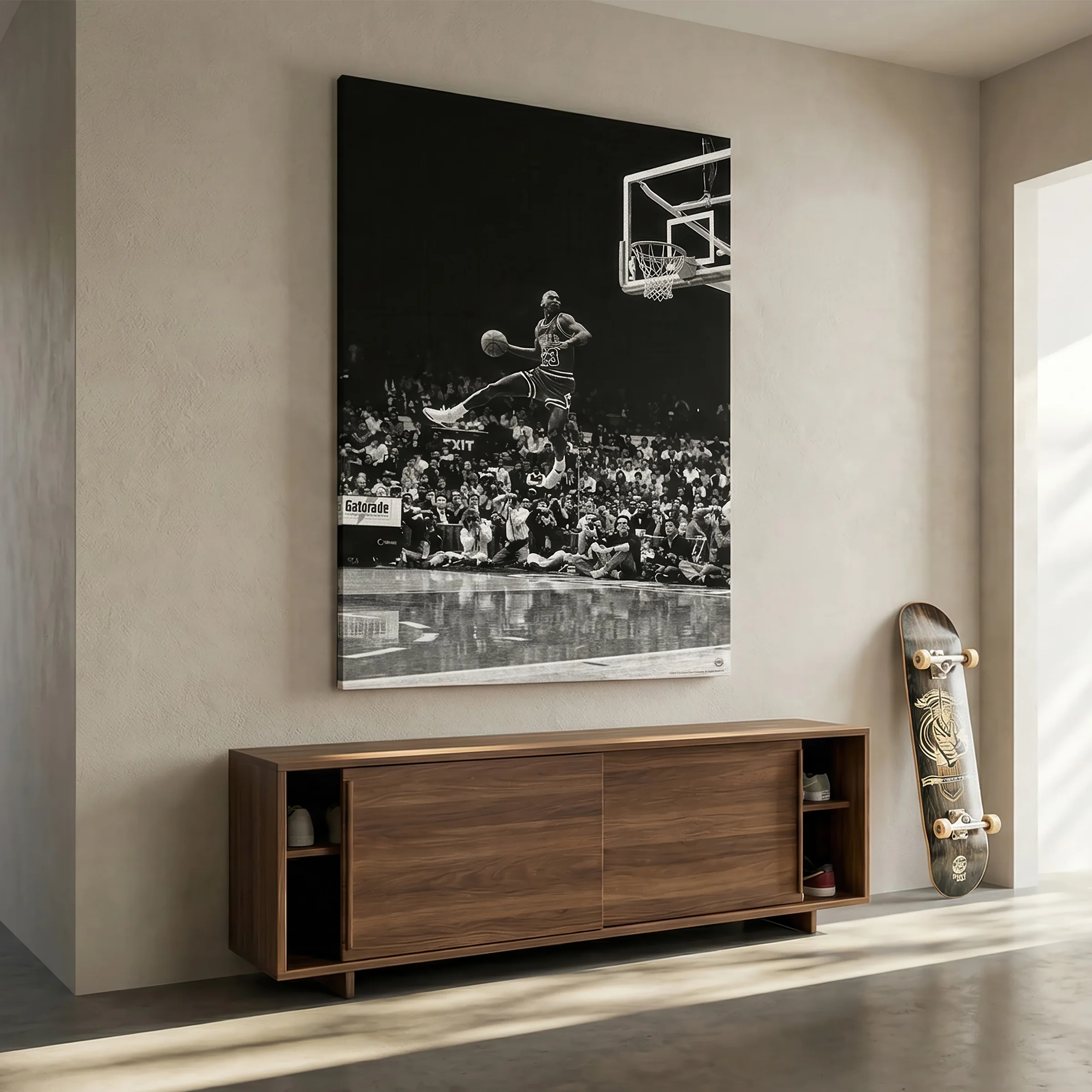 Elevate Your Space with Icons